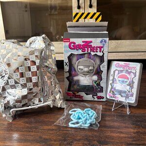 SWAG- DISNEY MINISO  Gen Z Street Stitch SWAG, 100% Authentic